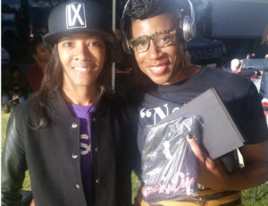 Aisha Hinds