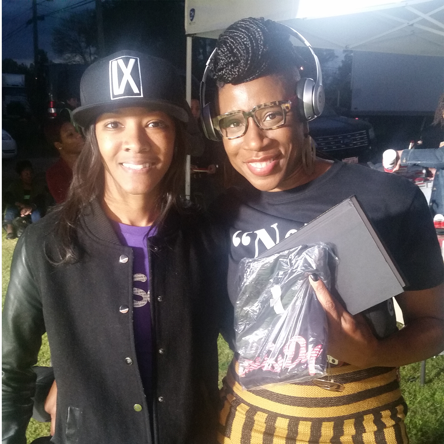 Aisha Hinds