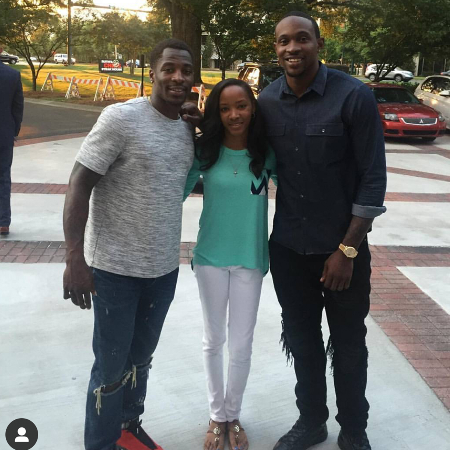 Bruce Ellington & Alshon Jeffrey