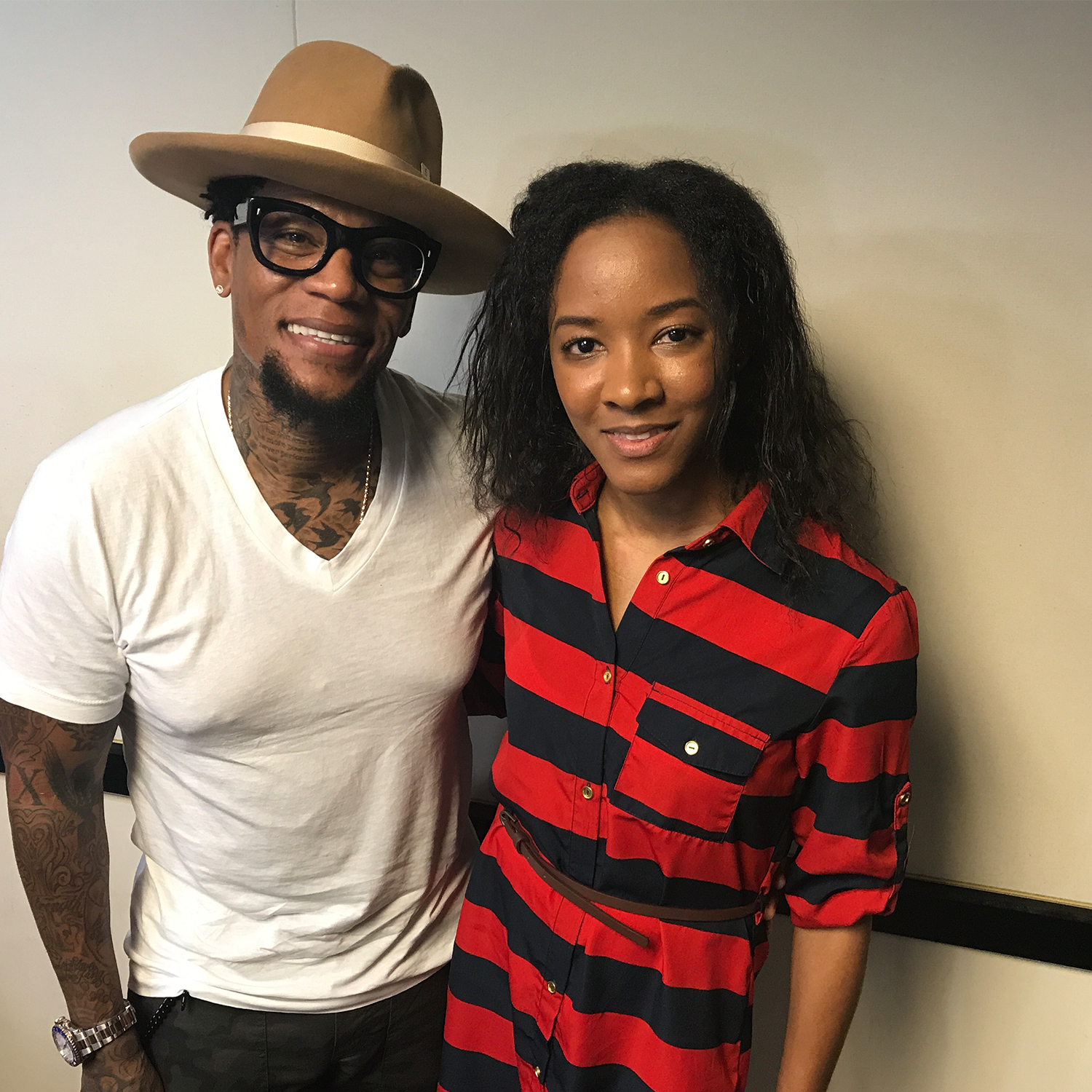 D.L. Hughley