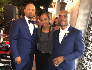 Frosty & Charlamagne