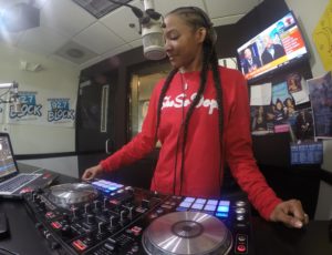 In The Mix