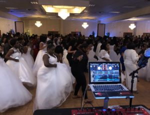 Delta Assembly Cotillion Ball