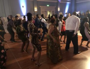 Smith Wedding Reception