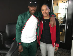Keith Murray