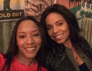 Sanaa Lathan