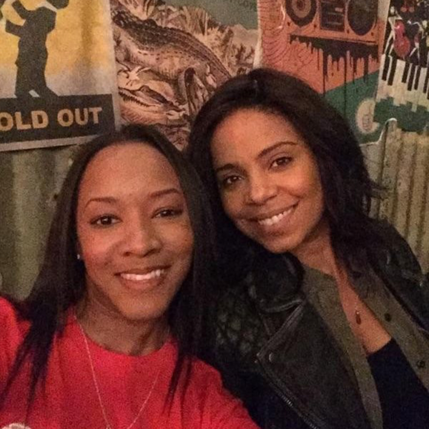 Sanaa Lathan